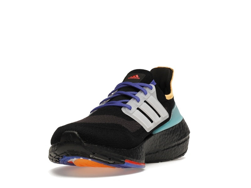 adidas Ultra Boost 21 Pulse Aqua Black
