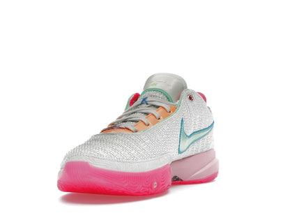 Nike LeBron 20 Time Machine