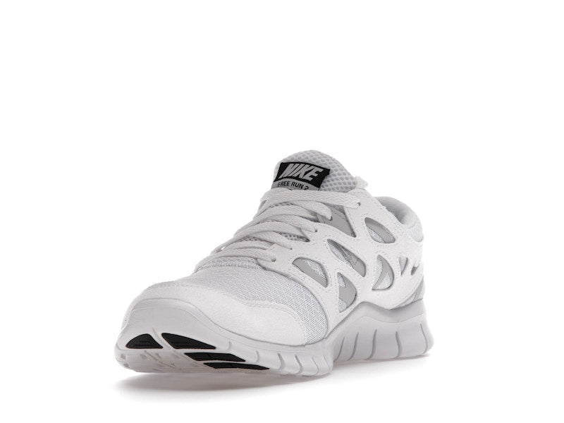 Nike Free Run 2 White Black (2021)
