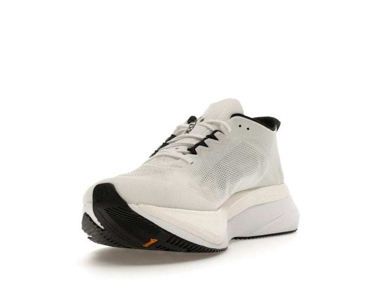 adidas Adizero Boston 12 Cloud White Core Black Night Metallic