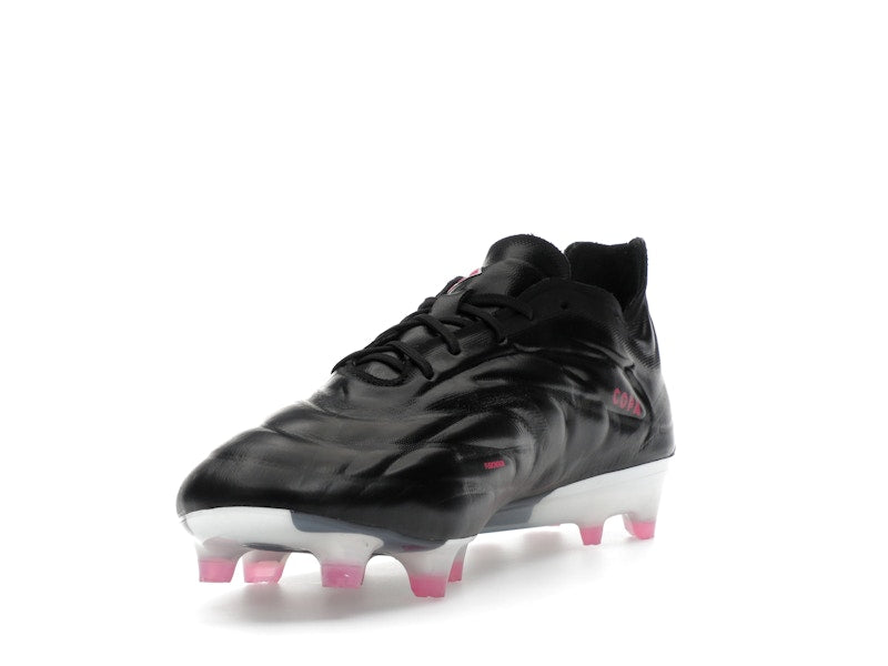 adidas Copa Pure.1 FG Core Black Team Shock Pink