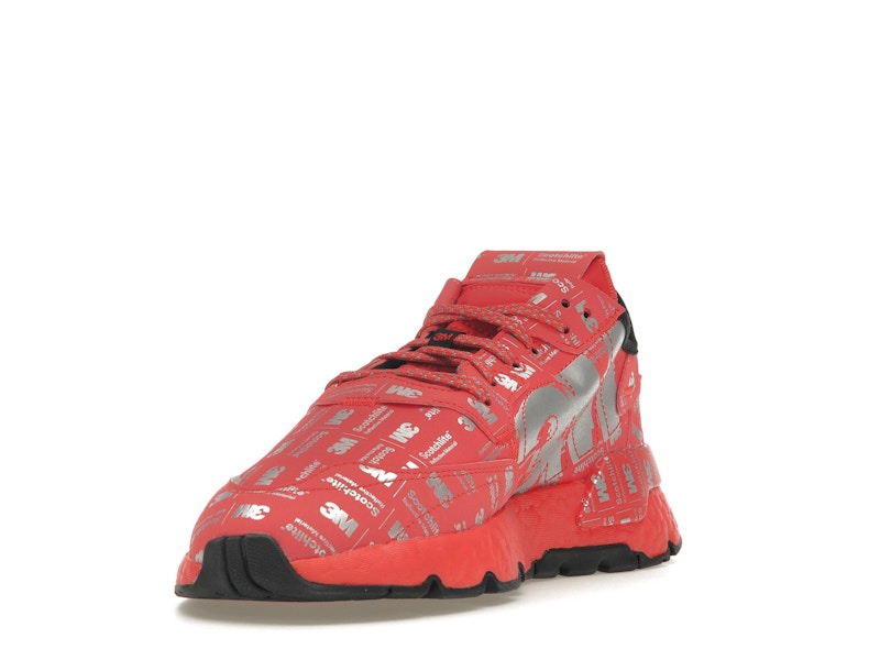 adidas Nite Jogger 3M Red