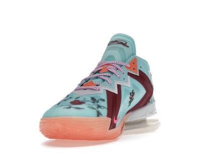 Nike LeBron 18 Low Mimi Plange Daughters Floral