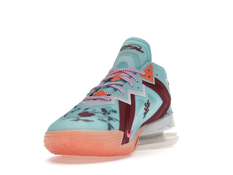Nike LeBron 18 Low Mimi Plange Daughters Floral