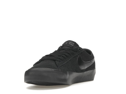 Nike SB Zoom Blazer Low Pro GT Black Anthracite