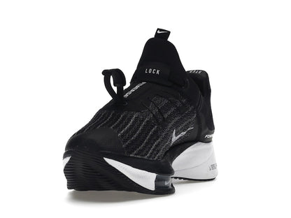 Nike Air Zoom Tempo Next% FlyEase Black White Black White