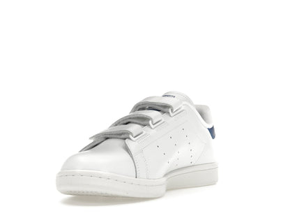 adidas Stan Smith Cloud White Collegiate Royal
