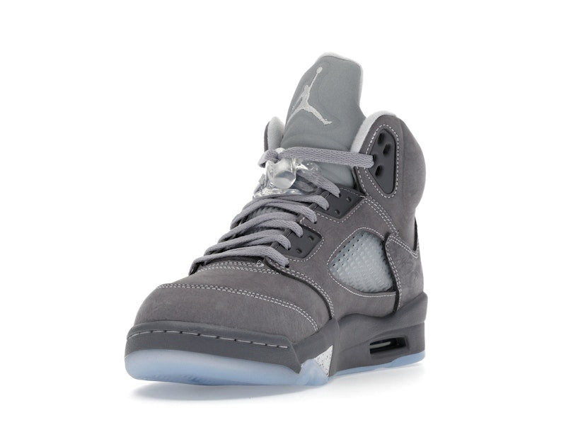 Jordan 5 Retro Wolf Grey (2026)