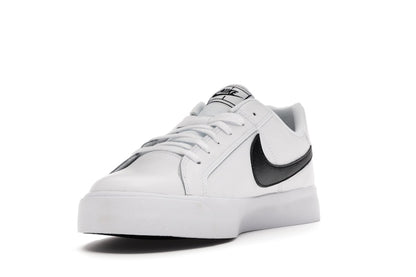Nike Court Royale AC White Black