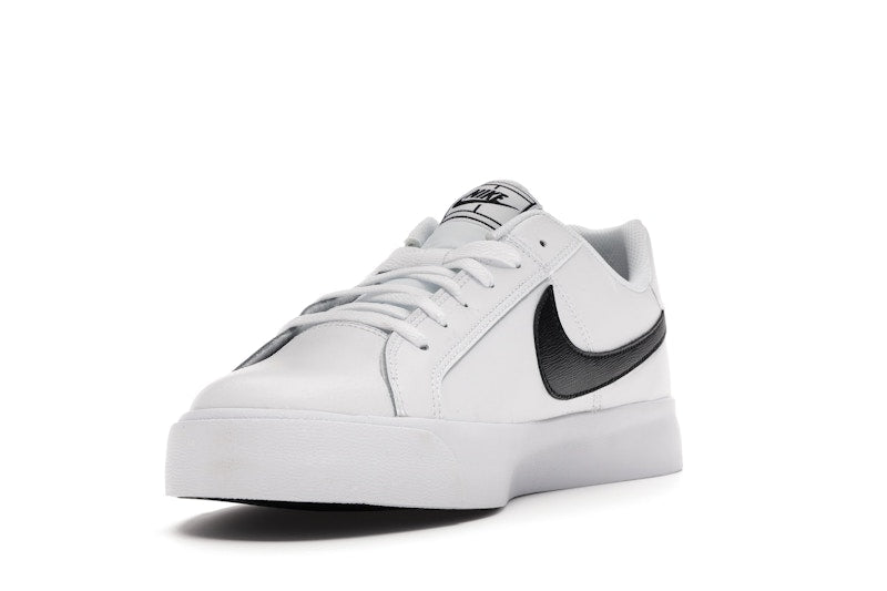 Nike Court Royale AC White Black