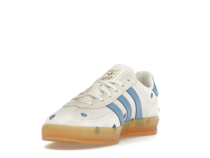 adidas Gazelle Indoor Light Blue Floral (Women's)