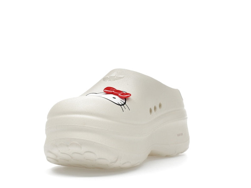 adidas adiFOM Stan Smith Mules Hello Kitty Off White Red Cloud White (Women's)