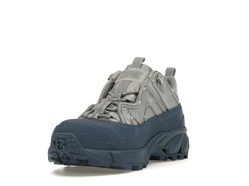 Burberry Arthur Warm Grey Oceanic Blue