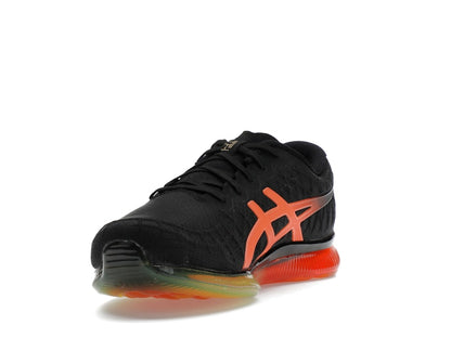ASICS Gel-Quantum Infinity Black Shocking Orange