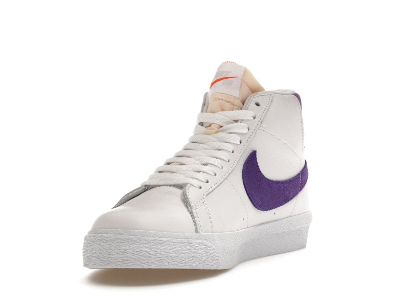 Nike SB Blazer Mid Court Purple