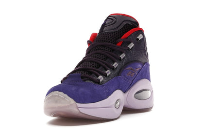 Reebok Question Mid Ghost of Chritmas Future
