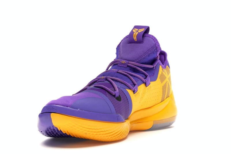Nike Kobe AD Lakers Hyper Grape