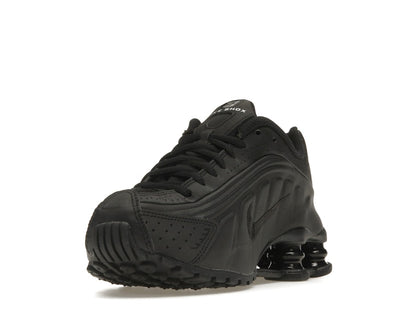 Nike Shox R4 Triple Black (GS)