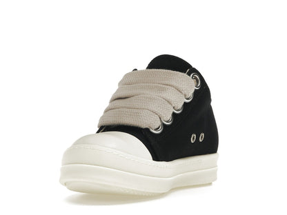 Rick Owens DRKSHDW Jumbo Lace Low Black (Women's)