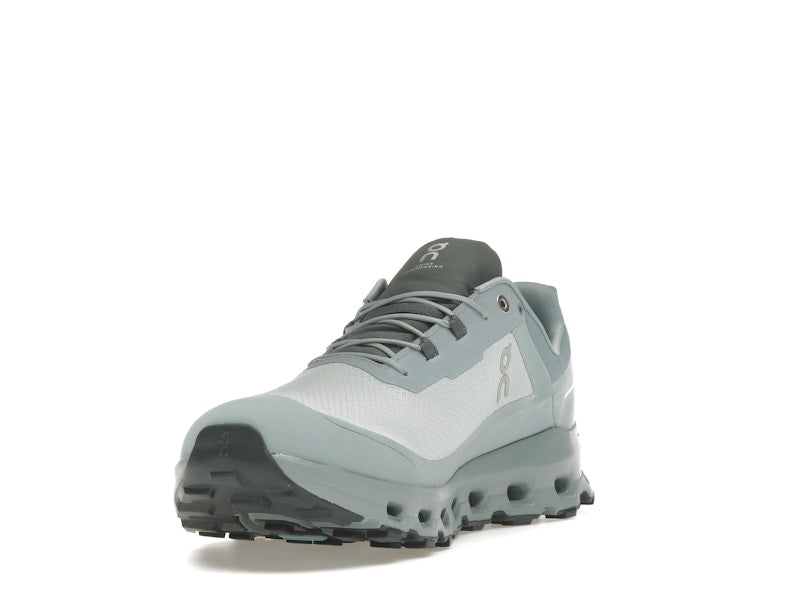 On Running Cloudvista Waterproof Glacier Cobble (Women's)