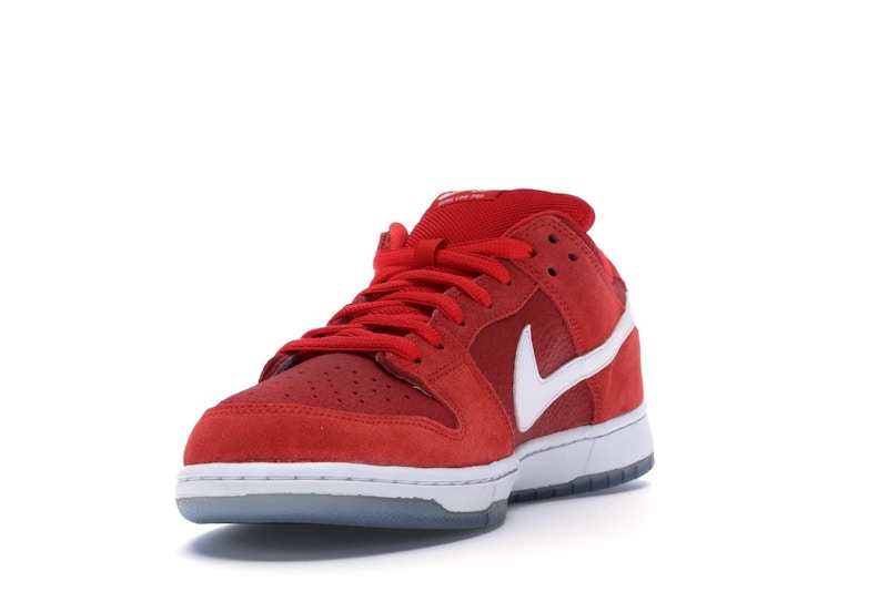 Nike SB Dunk Low Challenge Red University Blue