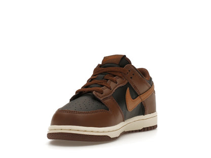 Nike Dunk Low Brown Black (PS)