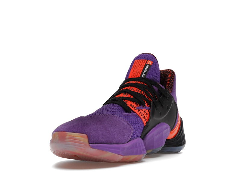 adidas Harden Vol. 4 McDonald's