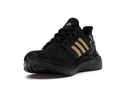 adidas Ultra Boost 20 Chinese New Year Black Gold (2020)