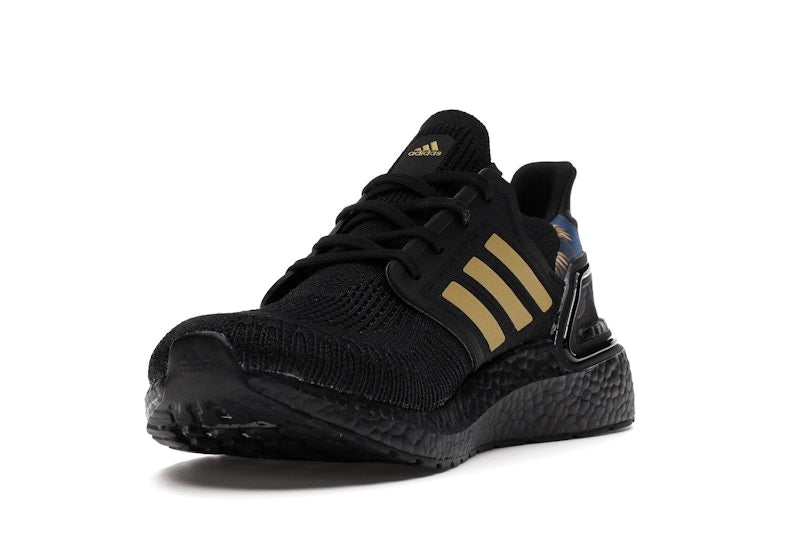 adidas Ultra Boost 20 Chinese New Year Black Gold (2020)