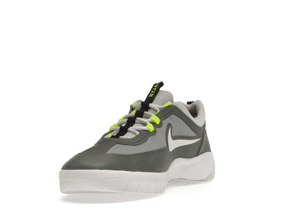 Nike SB Nyjah Free 2 Grey Neon