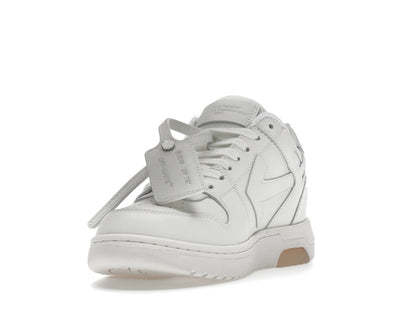 OFF-WHITE Out Of Office For Walking White Peach (Women's)