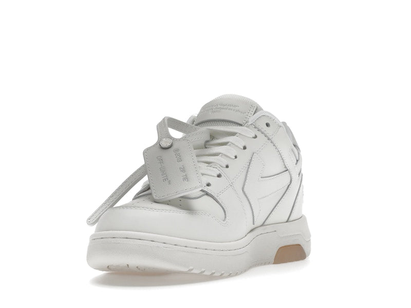 OFF-WHITE Out Of Office For Walking White Peach (Women's)