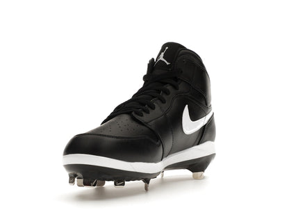 Jordan 1 Retro Metal Black White