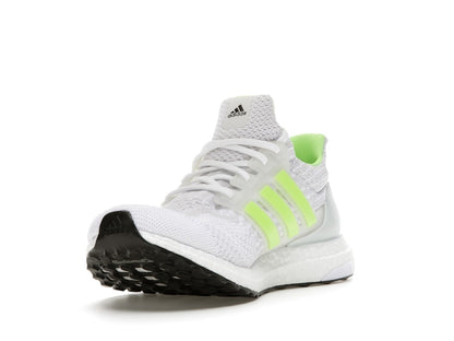 adidas Ultra Boost 5.0 DNA Cloud White Signal Green