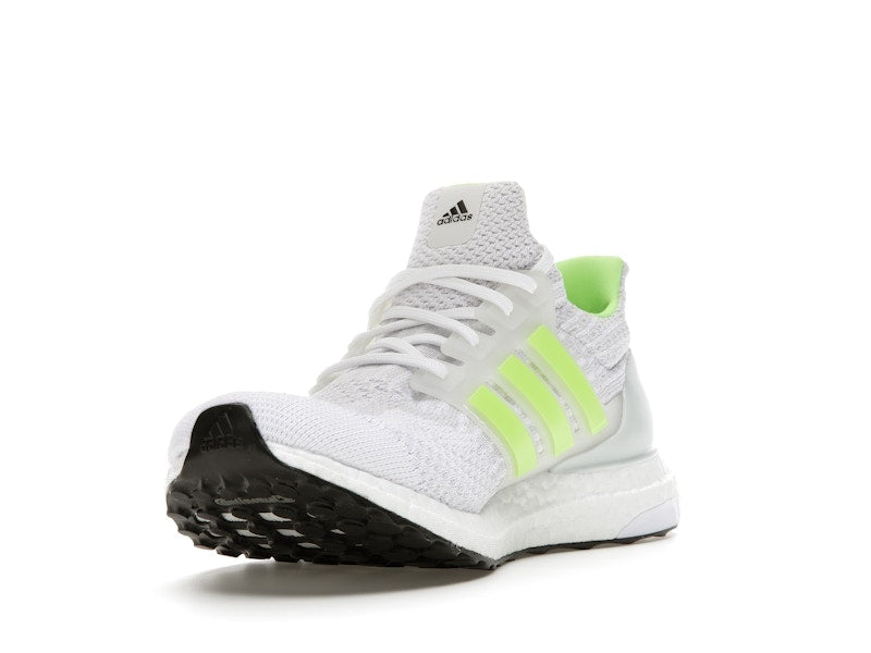 adidas Ultra Boost 5.0 DNA Cloud White Signal Green