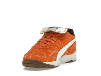 Puma King Indoor Maple Syrup Frosted Ivory