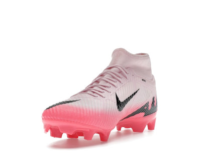 Nike Mercurial Superfly 9 Academy MG Pink Foam Black