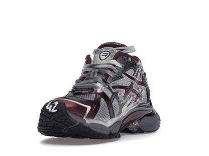 Balenciaga Runner Burgundy