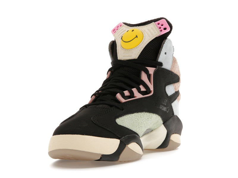 Reebok Shaq Attaq Smiley
