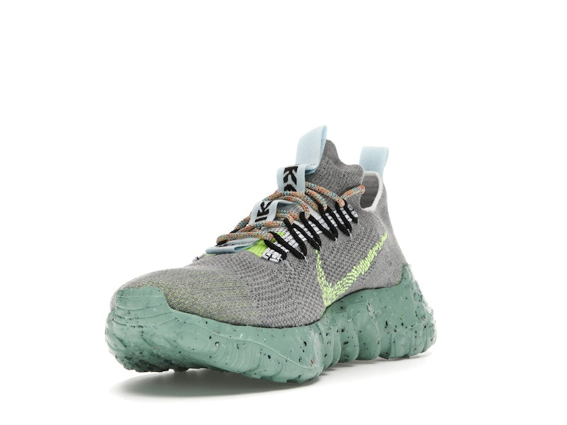 Nike Space Hippie 01 Wolf Grey