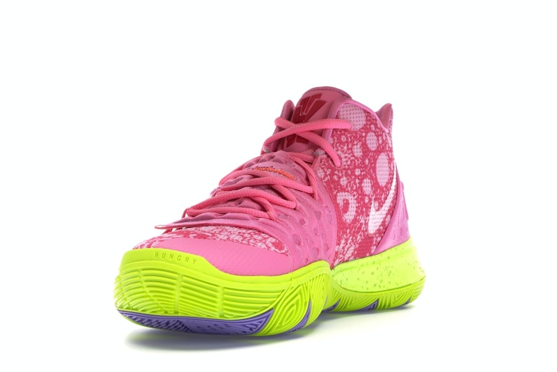 Nike Kyrie 5 Spongebob Patrick