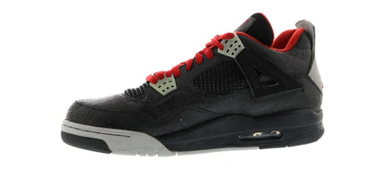 Jordan 4 Retro Black Laser