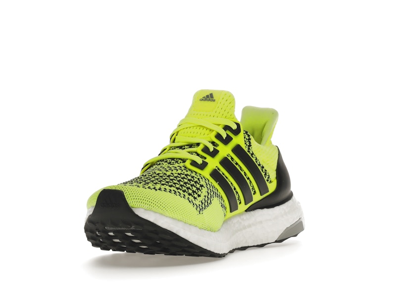 adidas Ultra Boost Solar Yellow (2019)