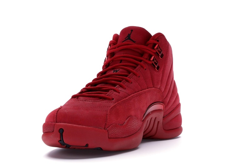 Jordan 12 Retro Gym Red (2018)