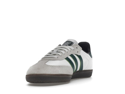 adidas Samba ADV White Collegiate Green