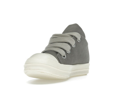 Rick Owens DRKSHDW Jumbo Lace Puffer Low Dust Milk