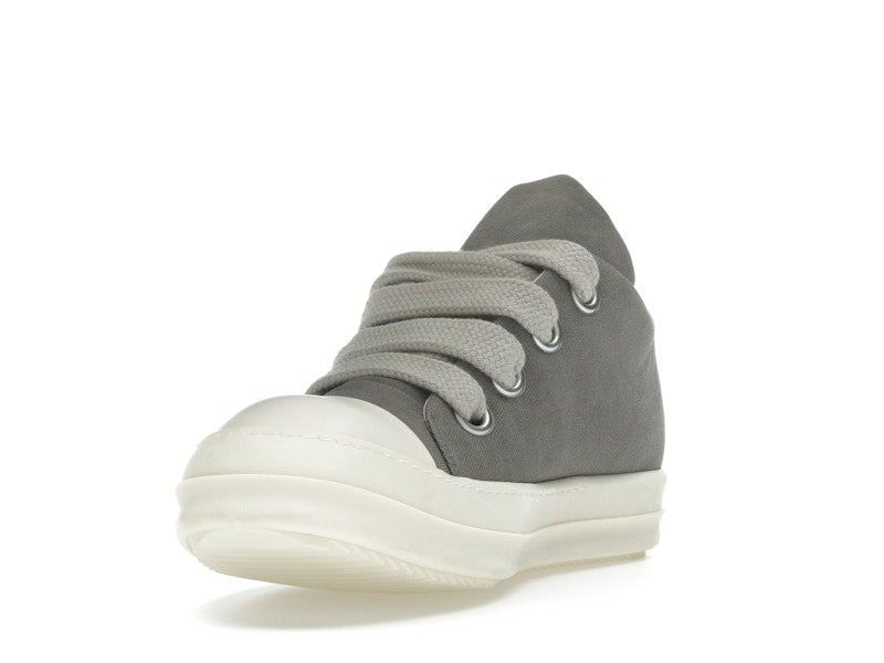 Rick Owens DRKSHDW Jumbo Lace Puffer Low Dust Milk