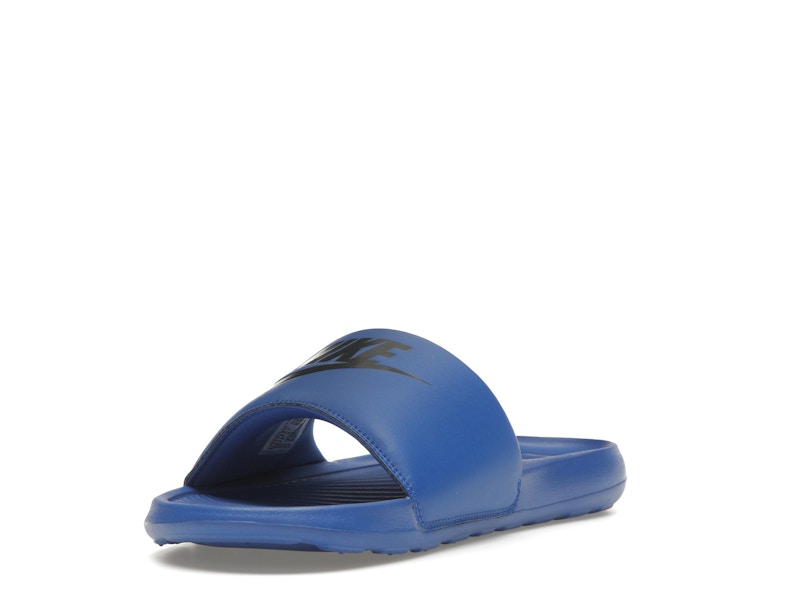 Nike Victori One Slide Game Royal Black