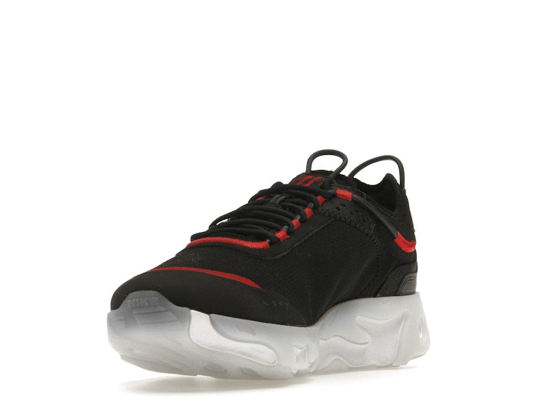 Nike React Live SE Black Sport Red