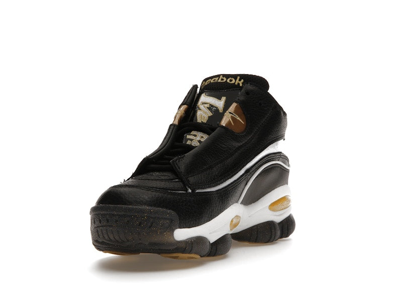 Reebok The Answer DMX Black White Gold (2022)